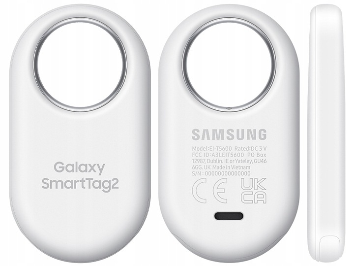 LOKALIZATOR SAMSUNG GALAXY SMARTTAG2 EI-T5600 GPS BLUETOOTH SMARTTAG 2 UWD