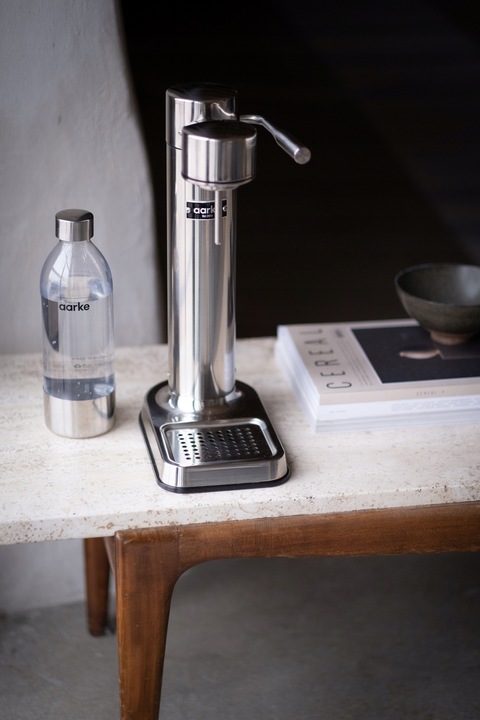 Aarke zestaw 2 butelek 1000ml do saturatora Aarke Carbonator 3.