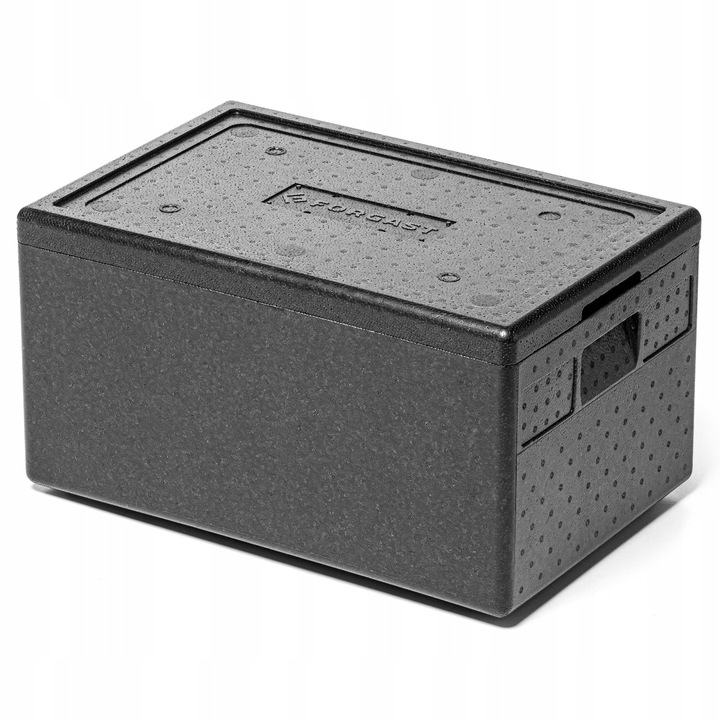 POJEMNIK TERMOIZOLACYJNY TERMOBOX 47,5l GN 1/1 20 CM 256 MM FORGAST FG05419