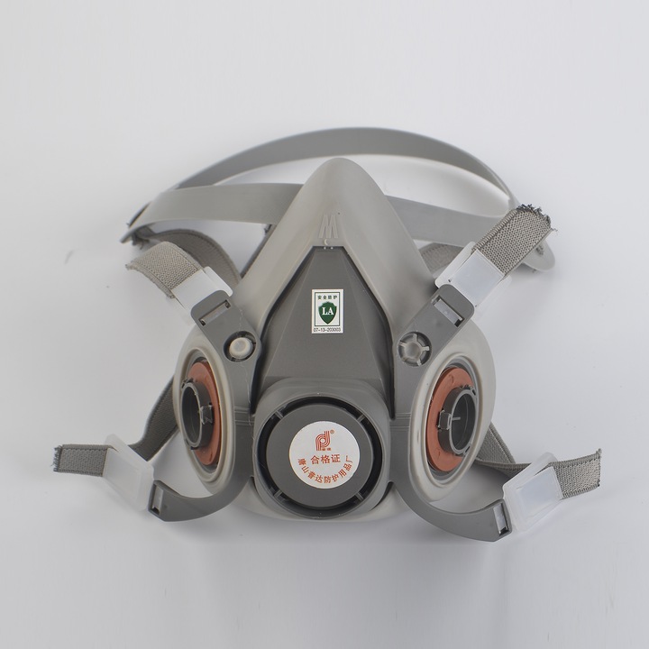 MASKA LAKIERNICZA PÓŁMASKA 6200 OSŁONA TWARZY