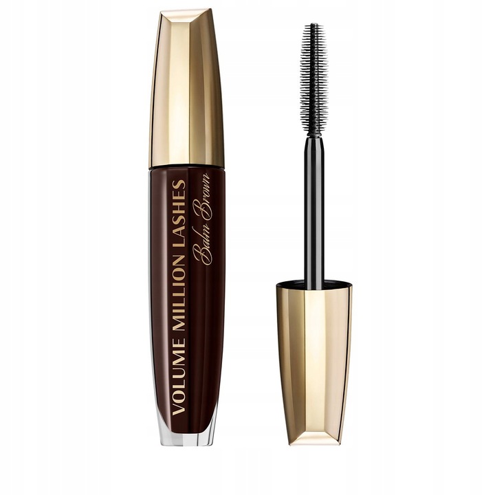 LOREAL PARIS VOLUME MILLION LASHES BALM BROWN