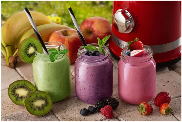 Blender kielichowy 585/00 szklany kielich 1000W