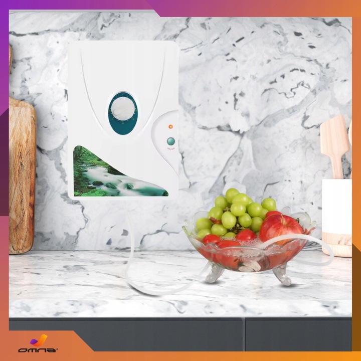 Generator ozonu do akwarium samochodu jacuzzi basenu ozonator jonizator