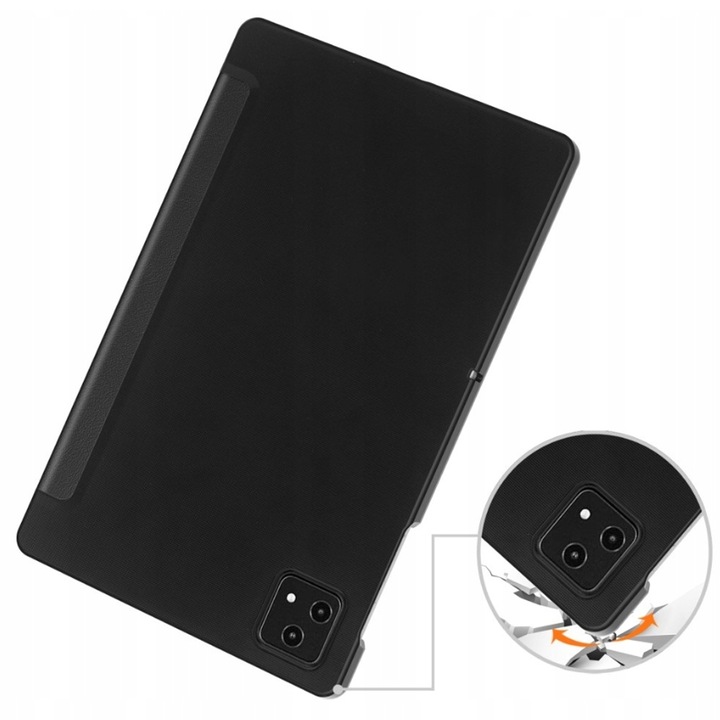 ETUI SMART COVER + SZKŁO HARTOWANE + RYSIK do T-MOBILE T TABLET 10,36" 5G