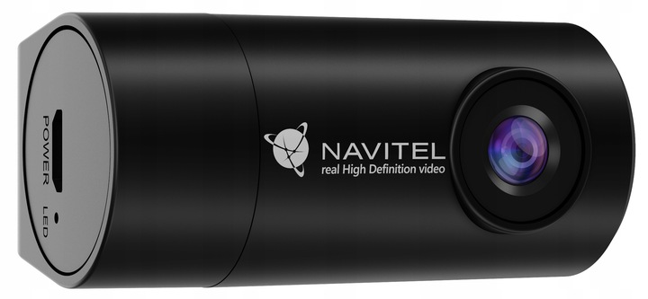 Wideorejestrator kamera samochodowa Navitel RC2 Dual Przód tył Full HD 2"