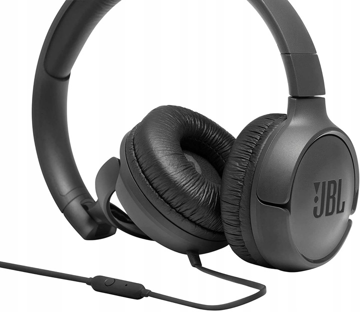 JBL Tune 500 Czarne