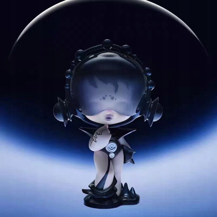 Skullpanda The Sound : Niespodzianka Blind Box + Modne Dodatki