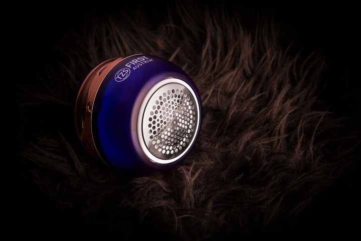 Golarka do tkanin ubrań DESIGN USB First Austria