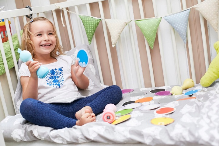 ALILO KRÓLICZEK SMART BUNNY INTERAKTYWNY ŻÓŁTY