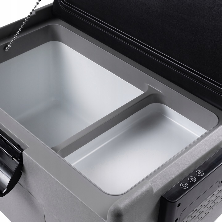 PRZENOŚNA LODÓWKA TURYSTYCZNA KOMPRESOROWA 25L 12V24V 230V STANDHEIZ