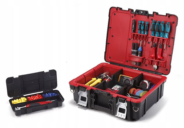 Skrzynka narzędziowa organizer Keter TECHNICAN