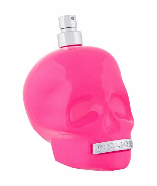 FLAKON POLICE TO BE GOODVIBES WOMAN 125ML EDP