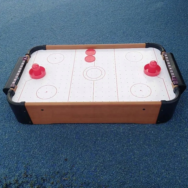 STÓŁ DO GRY CYMBERGAJ HOKEJ GRA DREWNIANY