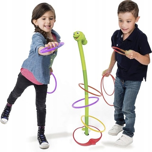 GRA ZRĘCZNOŚCIOWA Tańczący Robak Gry Dla Dzieci Gry Prezent Dla 3 4 5 Latka