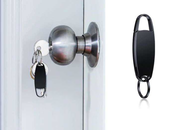 MINI DYKTAFON PENDRIVE URUCHAMIANY NA GŁOS 32GB HQ