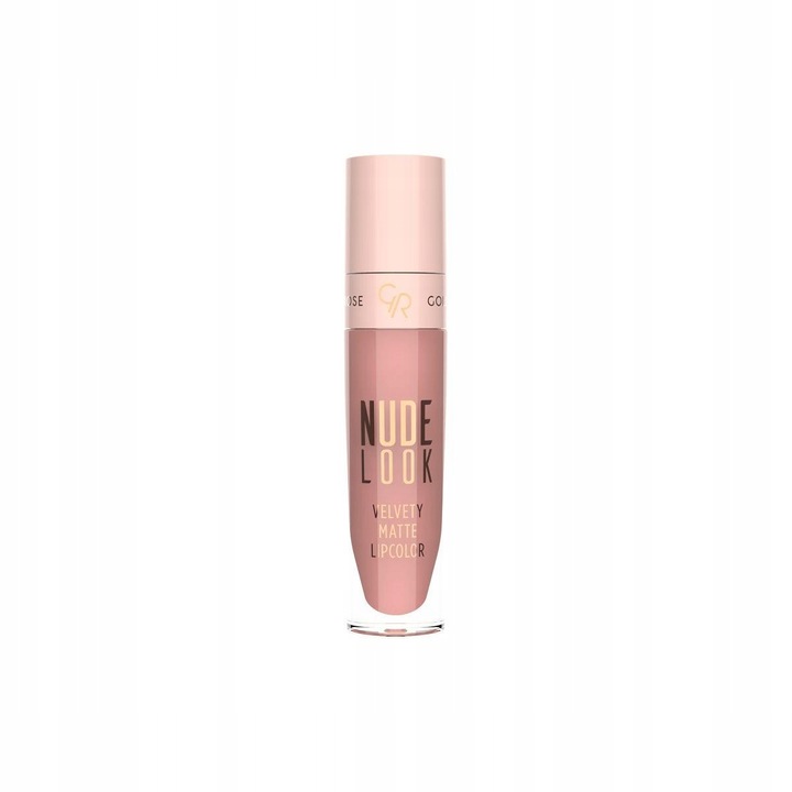 Golden Rose Matowa pomadka do ust w płynie 03