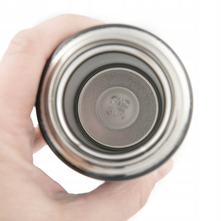 Kubek termiczny z imieniem własnym GRAWER imienia DŁUGO TRZYMA TEMPERATURĘ