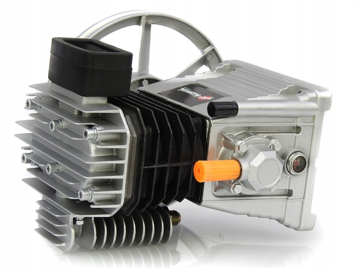 KOMPRESOR 10 BAR olejowy 2070 pompa powietrza sprężarka olejowa 550 L/min