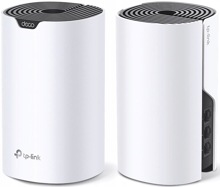 Router TP-LINK Deco S7 (2 szt.) Wi-Fi Mesh Biały