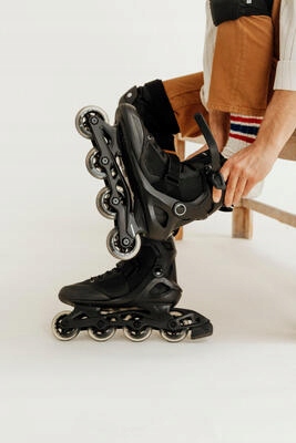 Rolki fitness dla dorosłych Oxelo FIT100