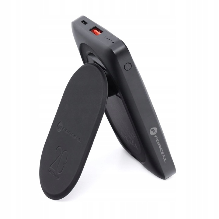 PowerBank Magnetic Wireless MagSafe USB-C 10000mAh do iPhone 15 / Pro /Max