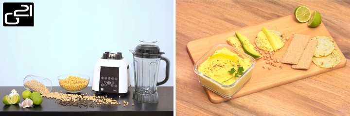 Blender G21 Excellent 1700W Mocny czarny