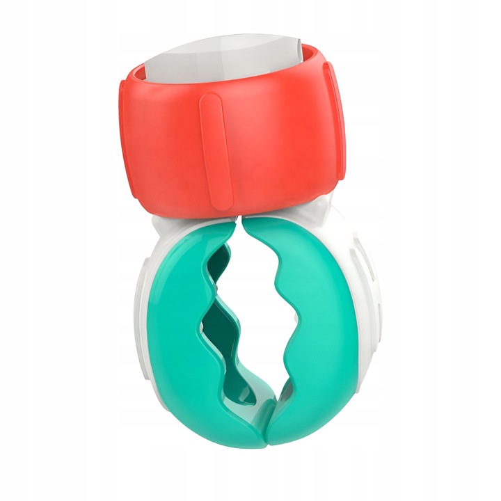 PAŁĄK ŁUK ZAWIESZKA SENSORYCZNA GRZECHOTKA ŁÓŻECZKA WÓZKA FOTELIKA GRYZAKI