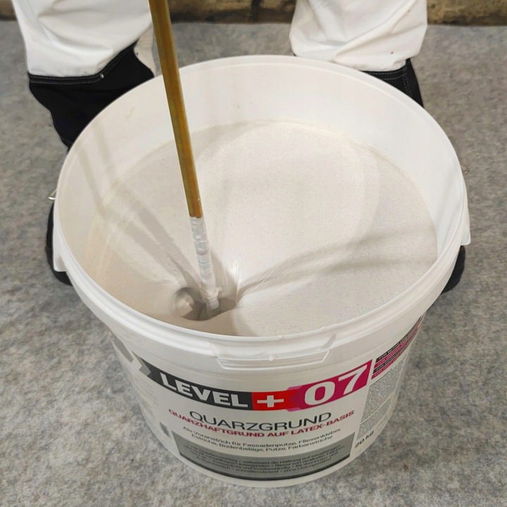 Grunt Kwarcowy 15kg Grunt Szczepny Level+07