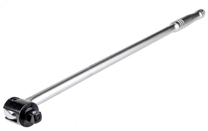 POKRĘTŁO PRZEGUBOWE ŁAMANE UCHYLNE 1/2 DŁUGIE 590MM Cr-V DO NASADEK