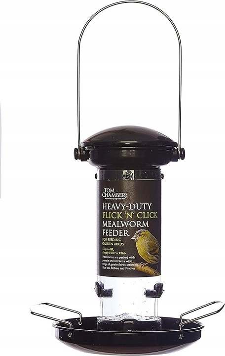 Karmnik wiszący dla ptaków Tom Chambers 21,3cm