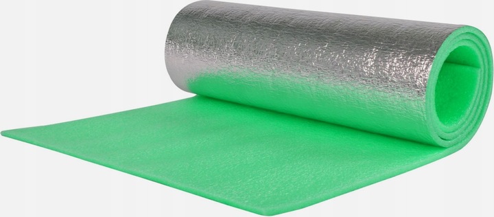 Karimata Turystyczna Pod Namiot 180x50 cm ALU Kempingowa Izolacja Termiczna