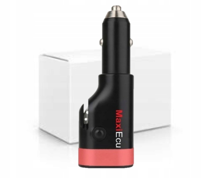 Ładowarka samochodowa wielofunkcyjna 6w1