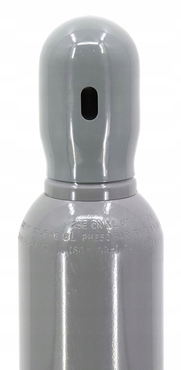 CO2 DWUTLENEK WĘGLA BUTLA 8L 6KG SYFON SODA STREAM