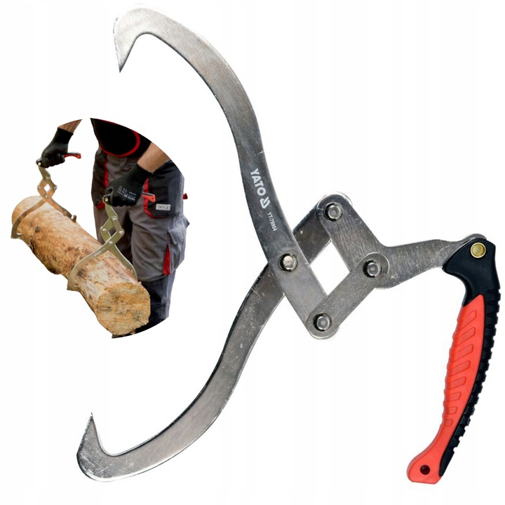 KLESZCZE DO DREWNA L- 450 MM YT-79904 YATO