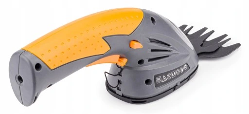 Akumulatorowe NOŻYCE Do Trawy Krzewów Żywopłotu 3