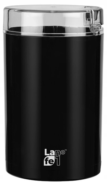 Młynek do kawy Lafe MKB-004 Czarny 150W 70g