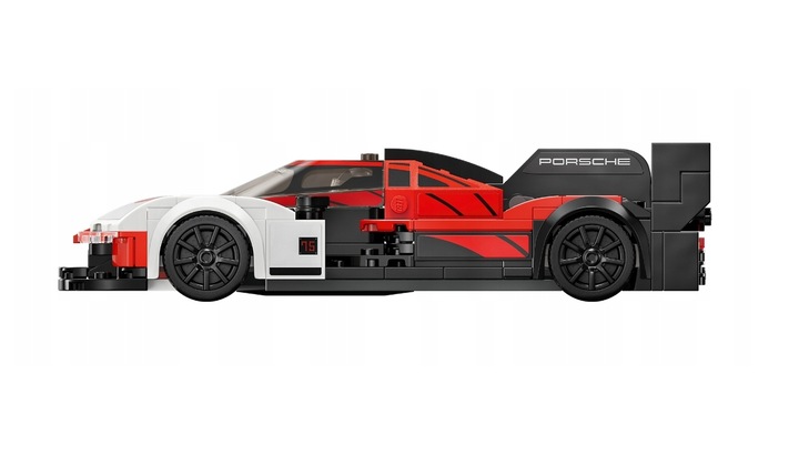 LEGO SPEED CHAMPIONS 76916 PORSHE 963 PREZENT + TORBA GRATIS