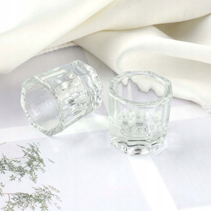 Naczynko do Liquidu Kieliszek Szklany Do Henny