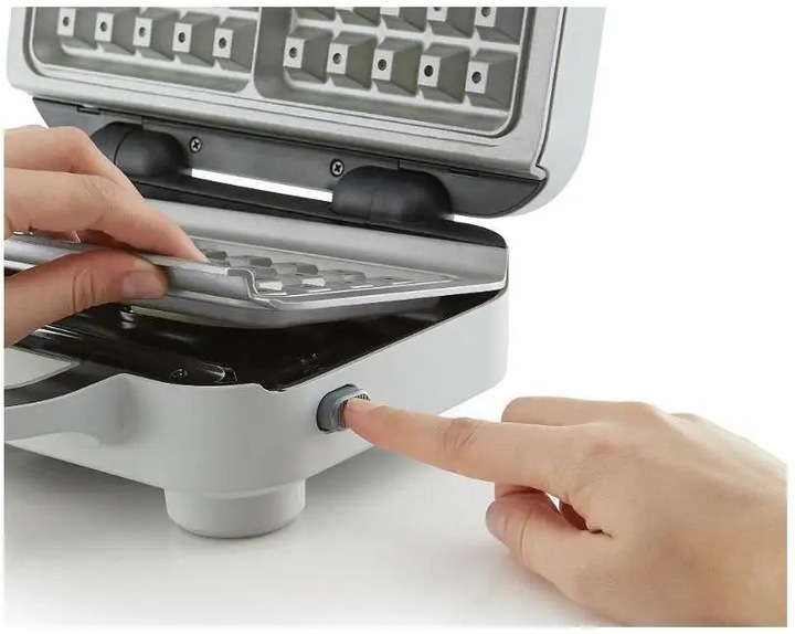 Gofrownica Breville VST072 850 W srebrny/szary