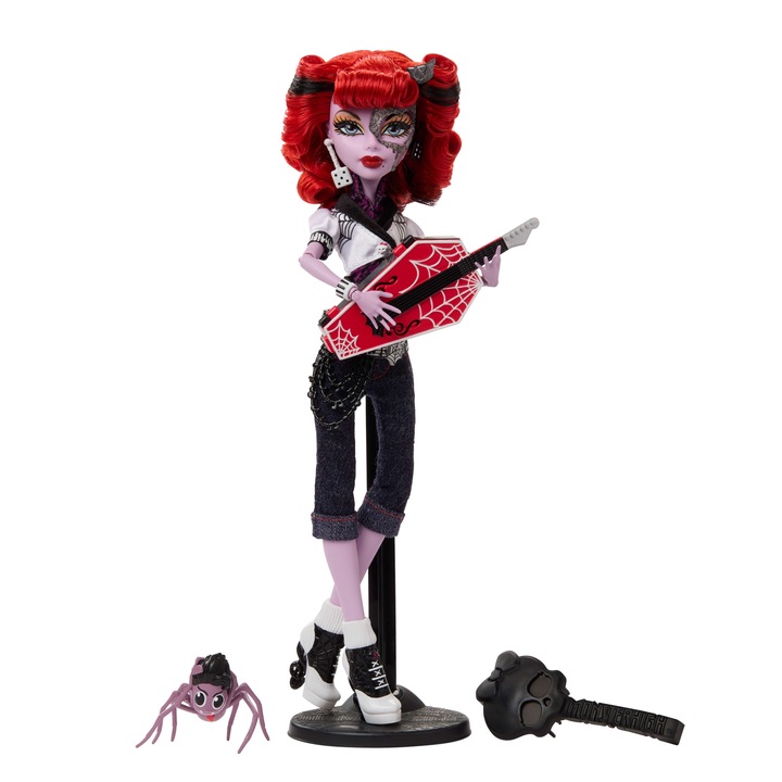LALKA MONSTER HIGH Boo-riginal Creeproductions G1 Operetta