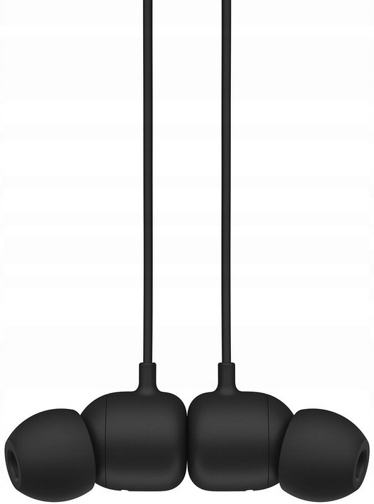 CZARNE SŁUCHAWKI Dokanałowe Bezprzewodowe APPLE Beats Flex Bluetooth