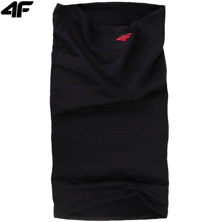 4F KOMPLET CZAPKA MĘSKA DAMSKA + KOMIN CHUSTA SZAL JESIENNY ZIMOWY KZ10