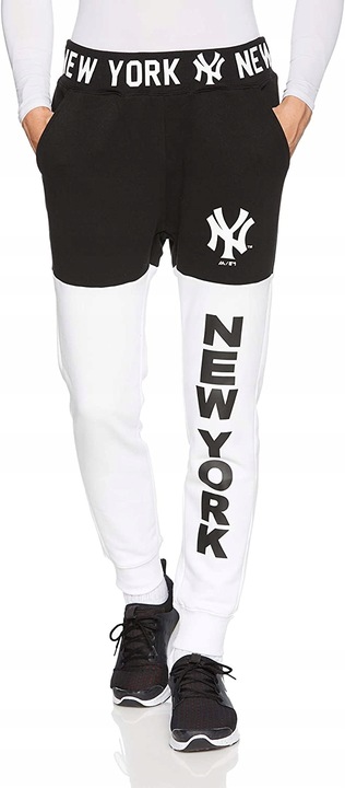 Spodnie dresowe New York Yankees Majestic MLB M