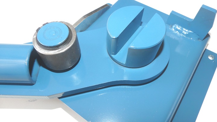 Giętarka GIB-2B do gięcia prętów do śred. 6-14 mm +GRATIS