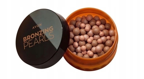 Avon Perełki brązujące Warm bronzer