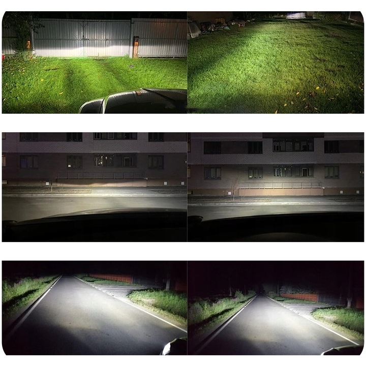 Żarówki ksenonowe żarnik Palniki LED D2S D2R LED Plug&Play Xenon CANBUS