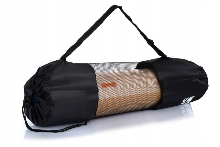 Mata do ćwiczeń Majestic Sport 183 cm x 61 cm róże i fiolety Sport