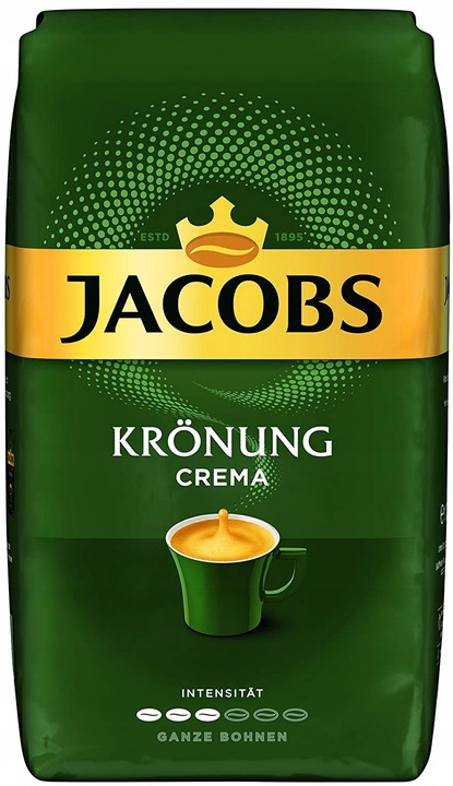 Kawa ziarnista JACOBS KRONUNG 1kg