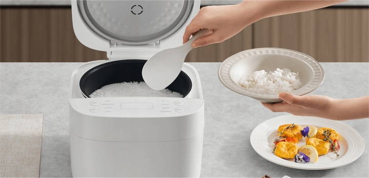 Xiaomi Smart Multifunctional Rice Cooker urządzenie do gotowania ryżu EU