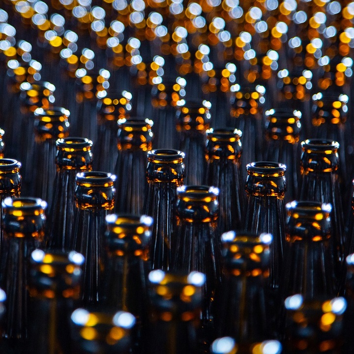 Olej z pestek dyni zimnotłoczony 500 ml